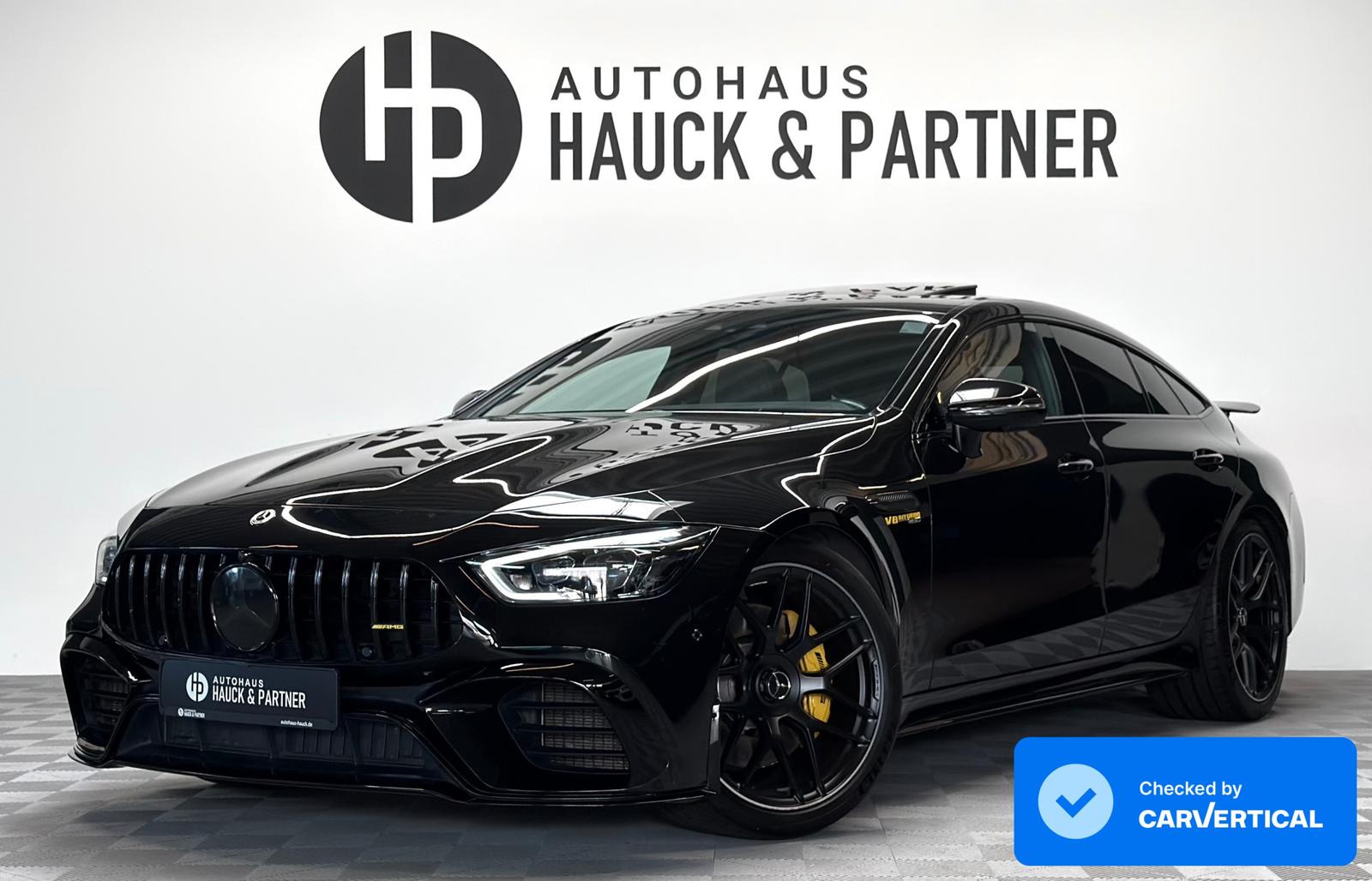 Mercedes-Benz AMG GT 63 S 4M+ *Aero *Burm *GSD *H-Up *Mwst. 