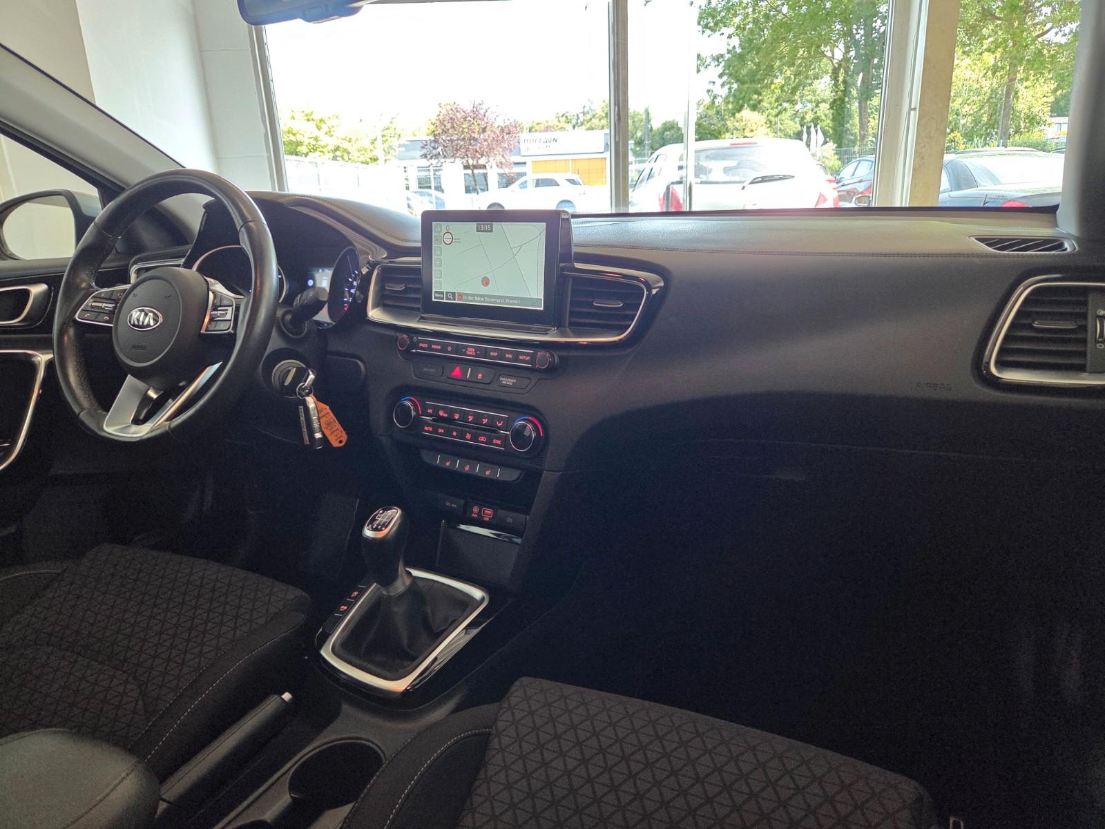 Kia cee'd / Ceed Vision