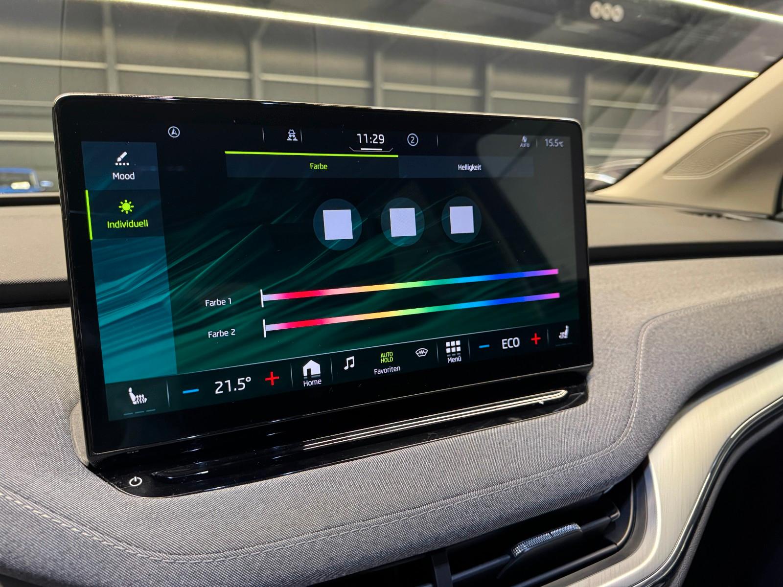 Skoda ENYAQ 80X LOFT 195KW*AHK*WÄPU*KESSY*4xSHZ