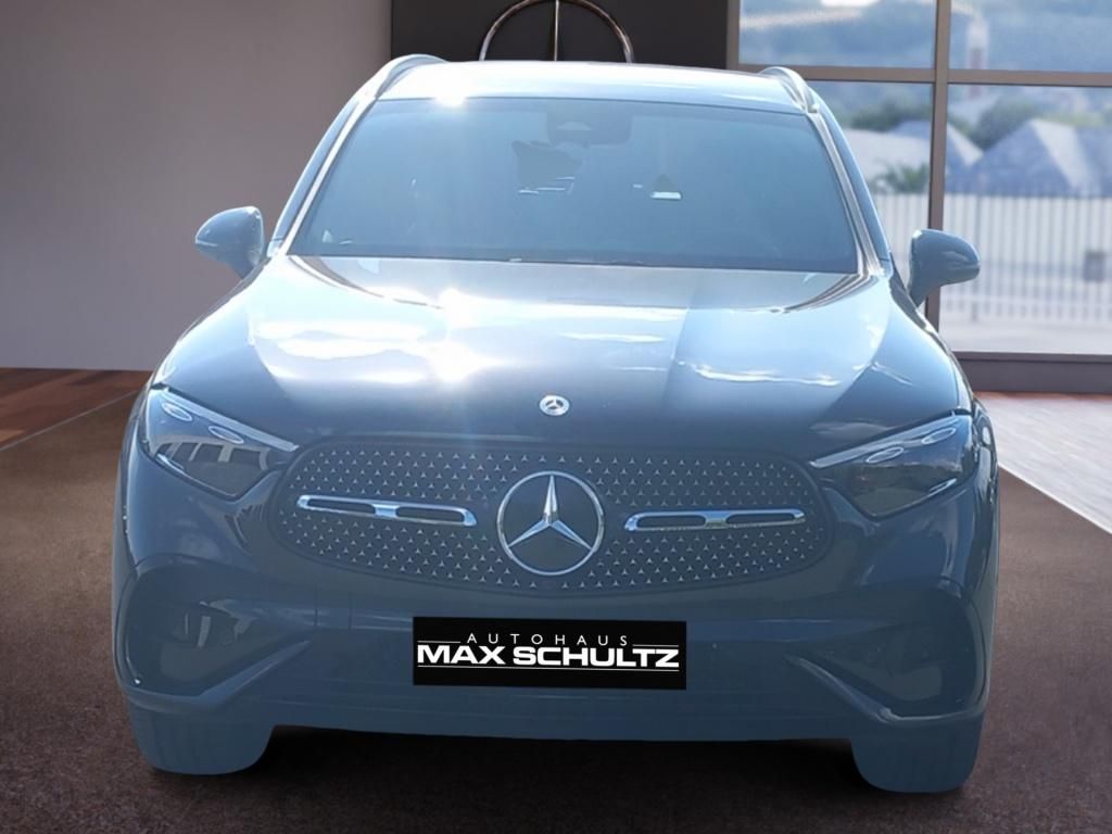 Fahrzeugabbildung Mercedes-Benz GLC 220 d 4M AMG*AHK*Night*Kamera*Memory*360°*