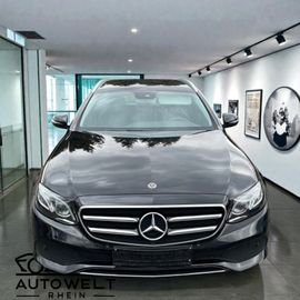 Mercedes E 300 - 7