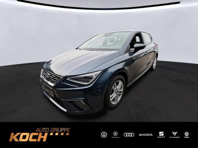Seat Ibiza 1.0TSI FR DSG LED Navi Kamera