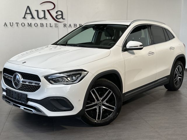 Mercedes-Benz GLA 200d Progressive NAV+LED+DISTRONIC+KAMERA+PP