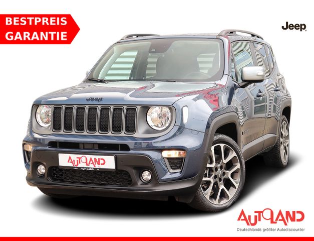 Jeep Renegade 1.3 PHEV 4x4 Aut. Navi ACC Parkassist