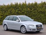 Audi A4 Avant 2.0 TDI*S LINE*AUT*NAVI*XENON*SH*PDC - Audi A4 aus 2007: Kombi