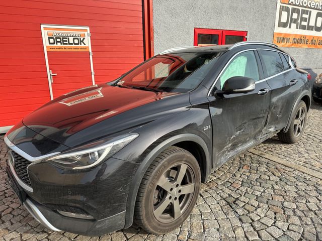 Infiniti QX30 2.2d DCT AWD Premium Tech*LEDER*NAVI*FSE*