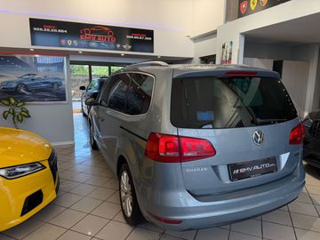 Volkswagen Sharan - 12