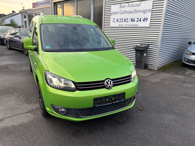 Volkswagen Caddy 2.0TDI Maxi Highline*7-Sitzer*Autom.*Xenon