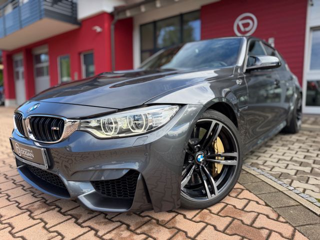 BMW M3 F80 LCI Deutsches Fahrzeug Keramik*BMWService