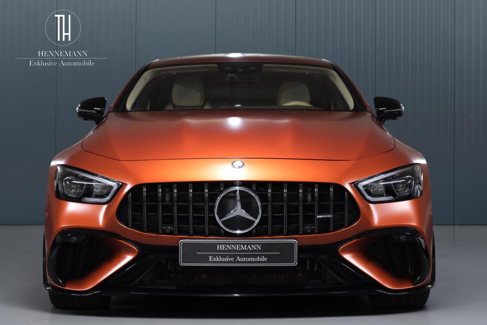 Mercedes-Benz AMG GT63 S E Performance 4M+*AeroPaket*Magno*TOP