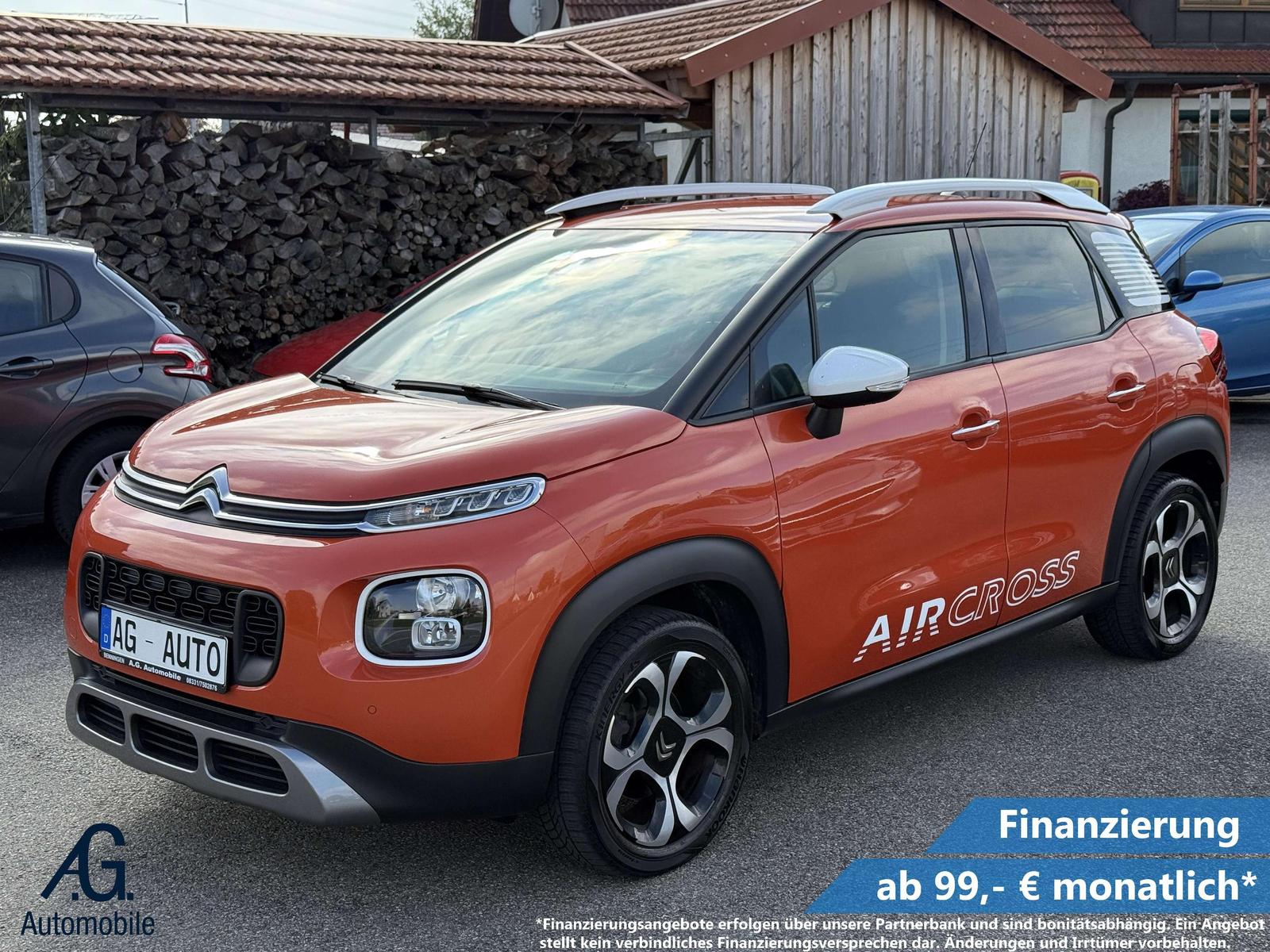 Citroën Shine +Garantie Navi Kamera TÜV+Service NEU
