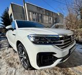 Volkswagen Touareg R-LINE 3.0 V6 TDI 210kW 4MOTION  - Volkswagen Touareg: 2.0