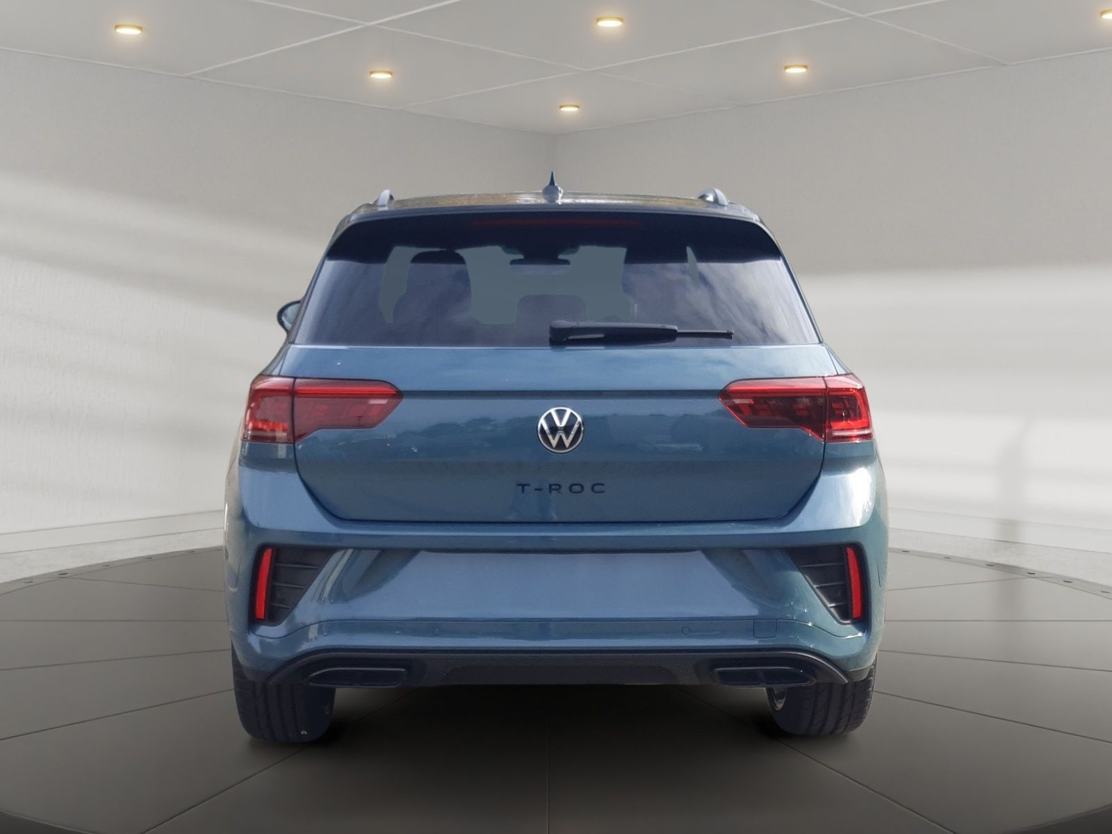 T-Roc R-Line 1,5 TSI OPF 110 kW (150 PS) 7-Gang-