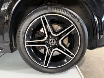Mercedes GLS 350 - 10