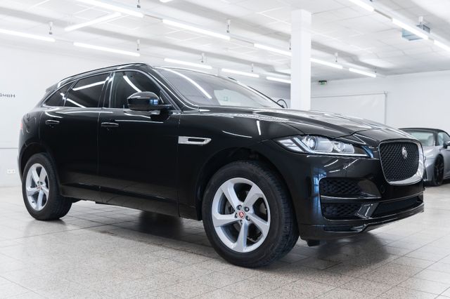 Jaguar F-Pace 2.0L AWD KAMERA  NAVI Meridian Xenon