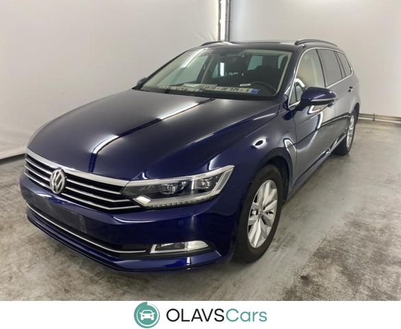 Volkswagen Passat 1.6 TDi Comfortline Virtual Aut. Full-Le