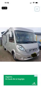 HYMER / ERIBA / HYMERCAR B678 - HYMER / ERIBA B 678