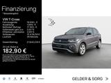 Volkswagen T-Cross Style 1.0 TSI Digital*AHK*LED*DAB+*EPH