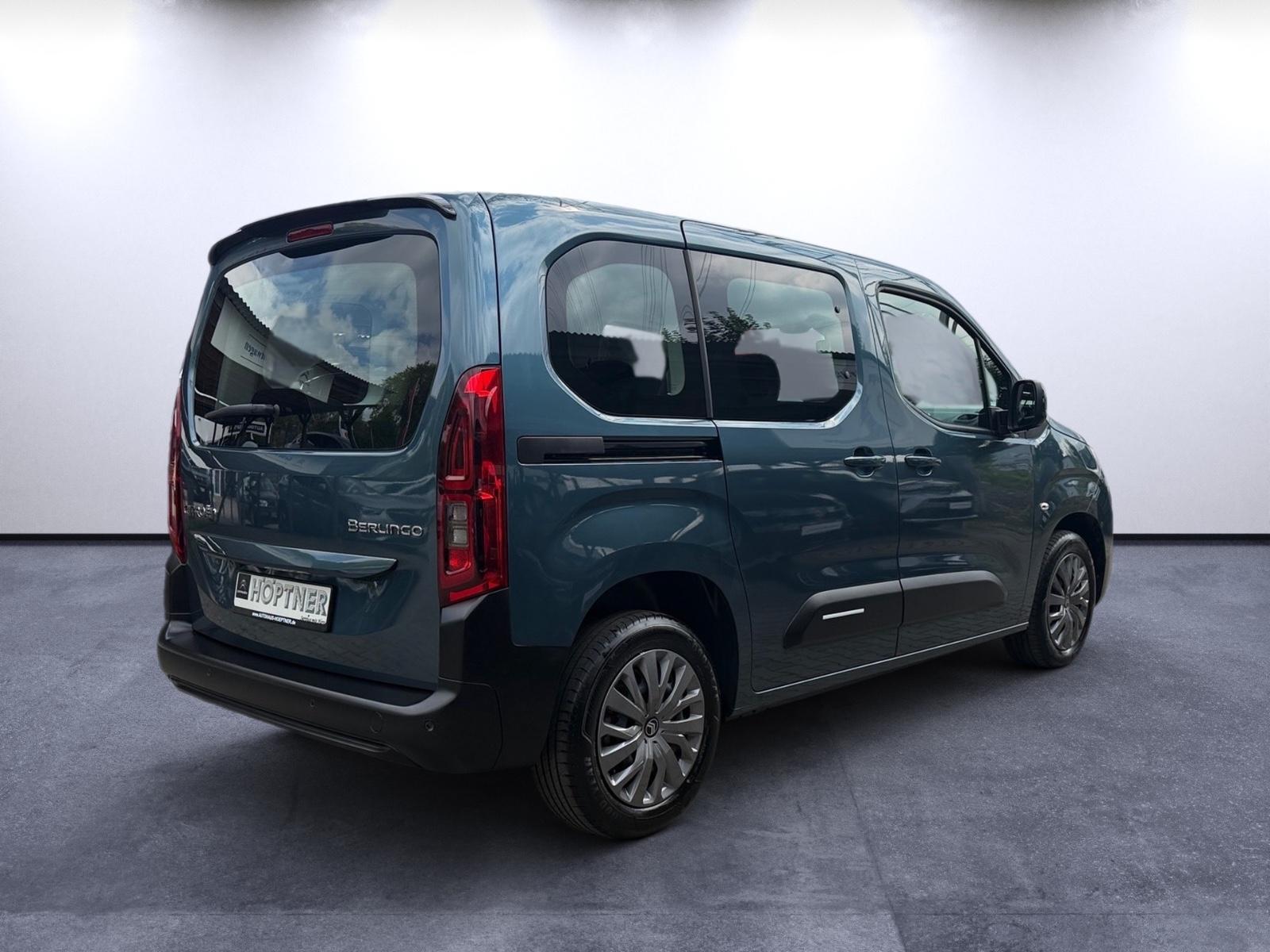 Citroën Berlingo Plus M*INSPEKTION+TÜV NEU*