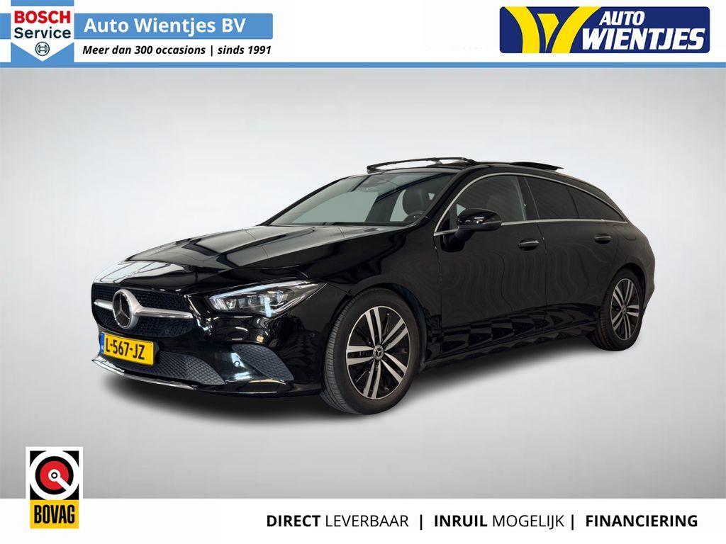 Mercedes-Benz CLA 200 Shooting Brake Business Solution Luxury