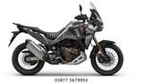 Honda CRF1100L  Africa Twin Adventure Sports DCT 2025 - HONDA CRF1100L AFRICA TWIN ADVENTURE SPORTS DCT