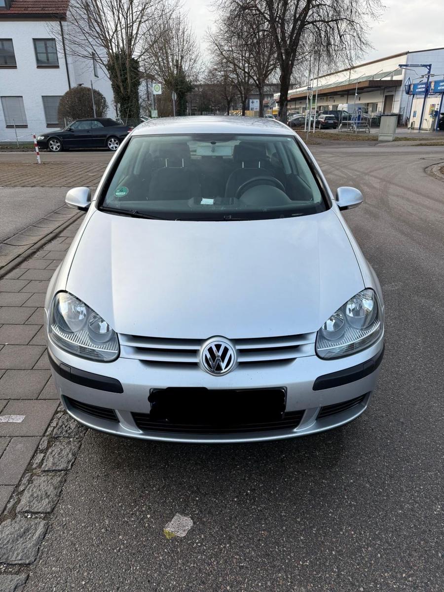 Volkswagen Golf V Lim. Trendline