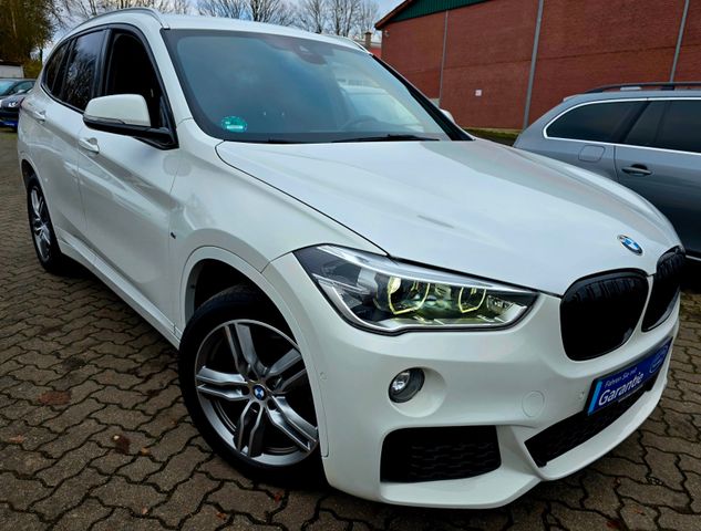 BMW X1 Baureihe X1 sDrive 18 i M Sport 2. HAND