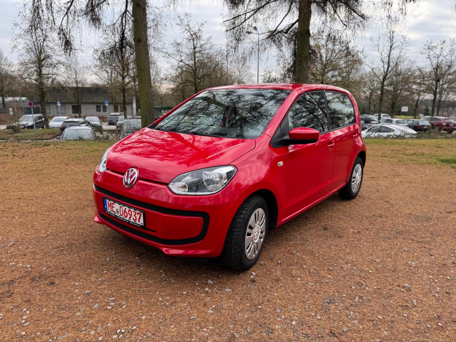 Volkswagen up! 1,0l Move up! mit 49900 km !!
