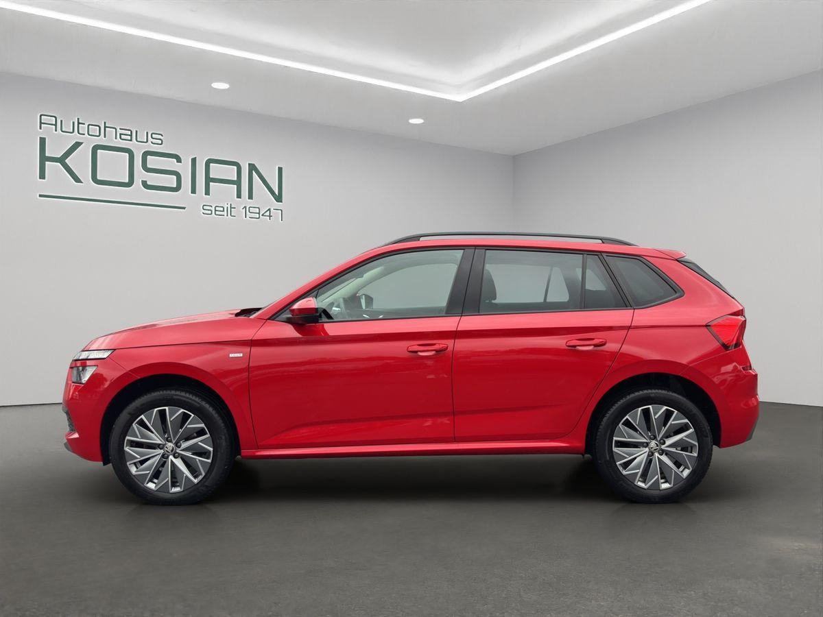 Skoda KAMIQ TOUR 1.0 TSI +CARPLAY+SHZ+PDC+GRA+KLIMA+