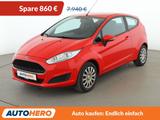 Ford Fiesta 1.0 Trend*SHZ*KLIMA*USB*GARANTIE*1.HAND - Ford Fiesta aus 2016 mit Benzin-Antrieb: Kleinwagen
