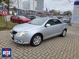 Volkswagen Eos 2.0 TDI DPF SITZHZG+PDC+ALLWETTER+WENIG KM - silberne Volkswagen Eos
