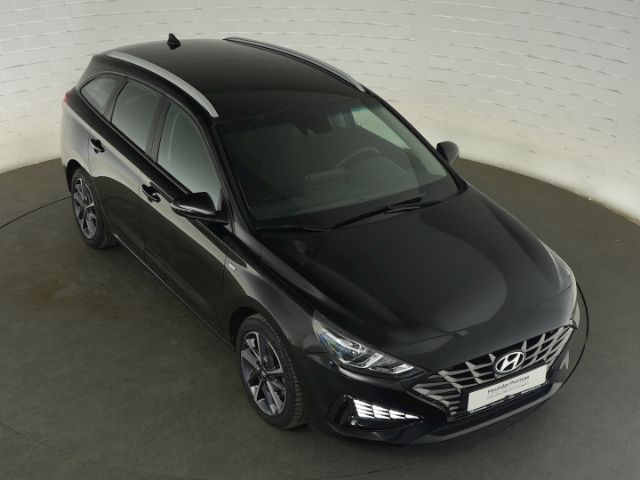 i30cw T-GDi TREND 48V+AHK+NAVI+RÜCKFAHRKAMERA+SI