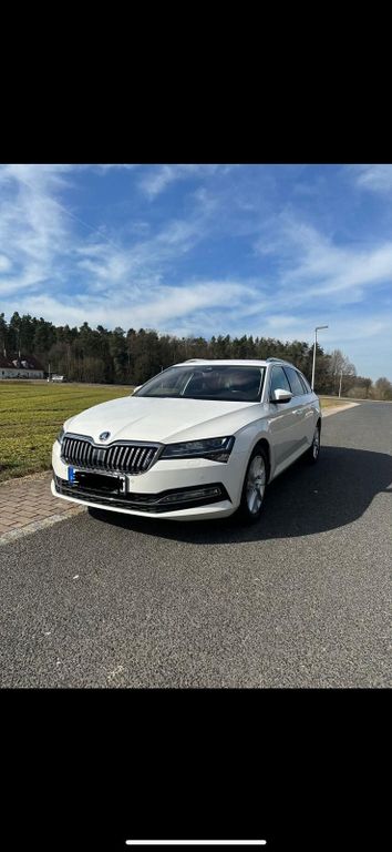 Image of Skoda Superb