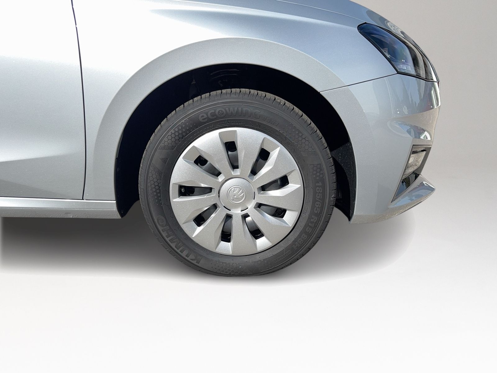 Fabia 1.0 TSI Selection, Chrom, Vorbereitung AHK