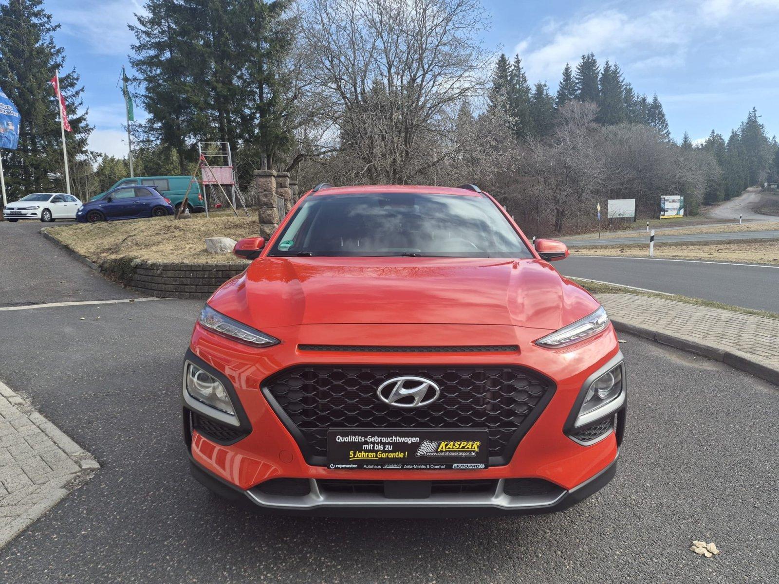 Hyundai Kona  1.0 T-GDI YES!