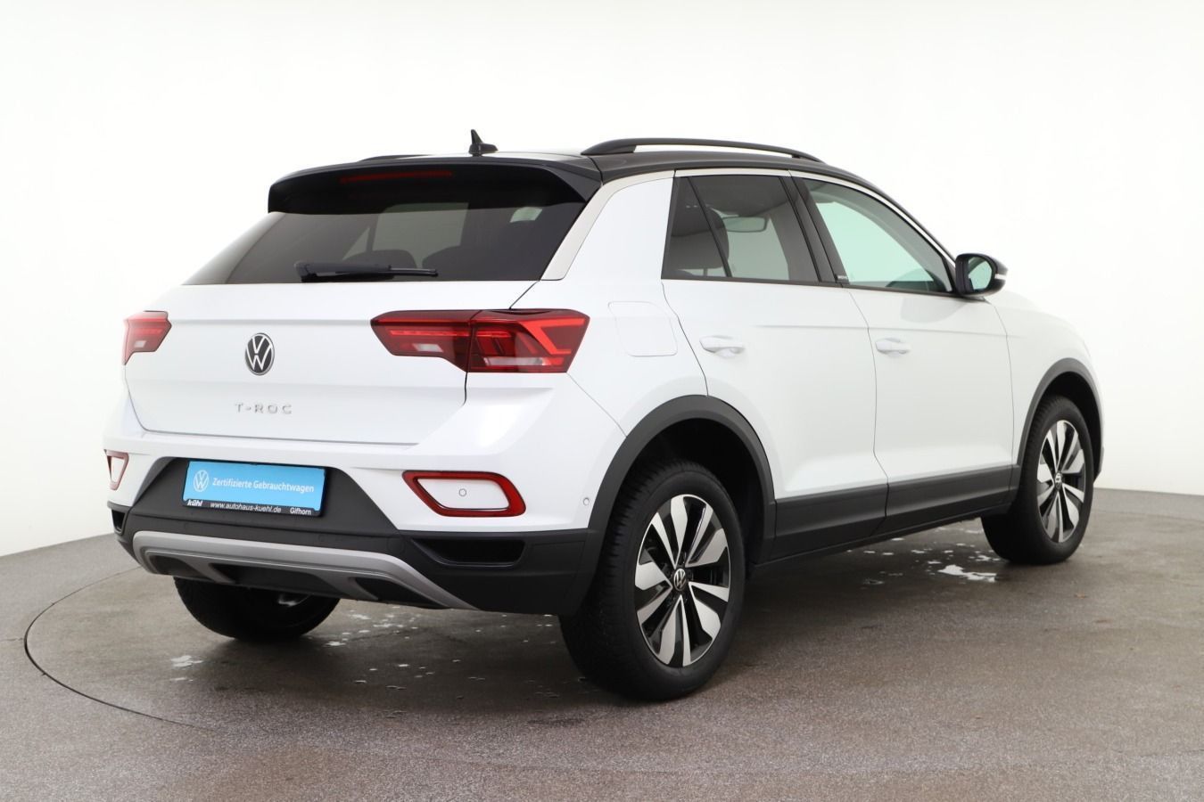 Volkswagen T-Roc - Bild 2