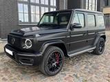 Mercedes-Benz G63 AMG SSD Burmester 360° Carbon TV Fond-Entert - Mercedes-Benz G 63 AMG in Hannover