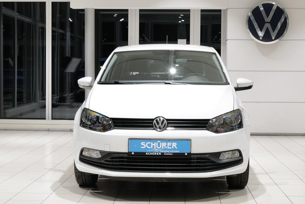 Volkswagen Polo 1.0 Trendline Tüv-Neu Klima