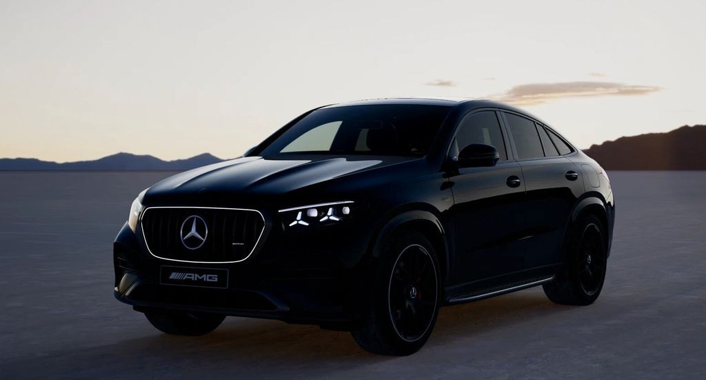 Mercedes-Benz GLE 53 AMG
