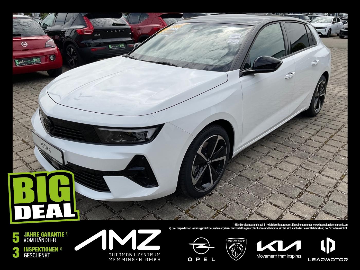 Opel Astra L Turbo Mild-Hybrid GS AGR-Sitze*LED-Matri