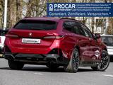 BMW 550e xDrive M SPORT+B&W+AHK+HuD+DA PROF+360°+PAN - BMW 550: D
