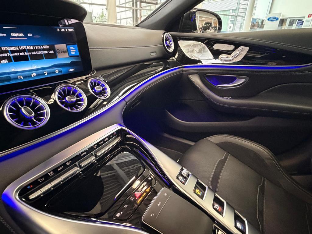 Mercedes-Benz AMG GT 63 S 4MATIC+ AMG PERFORMANCE