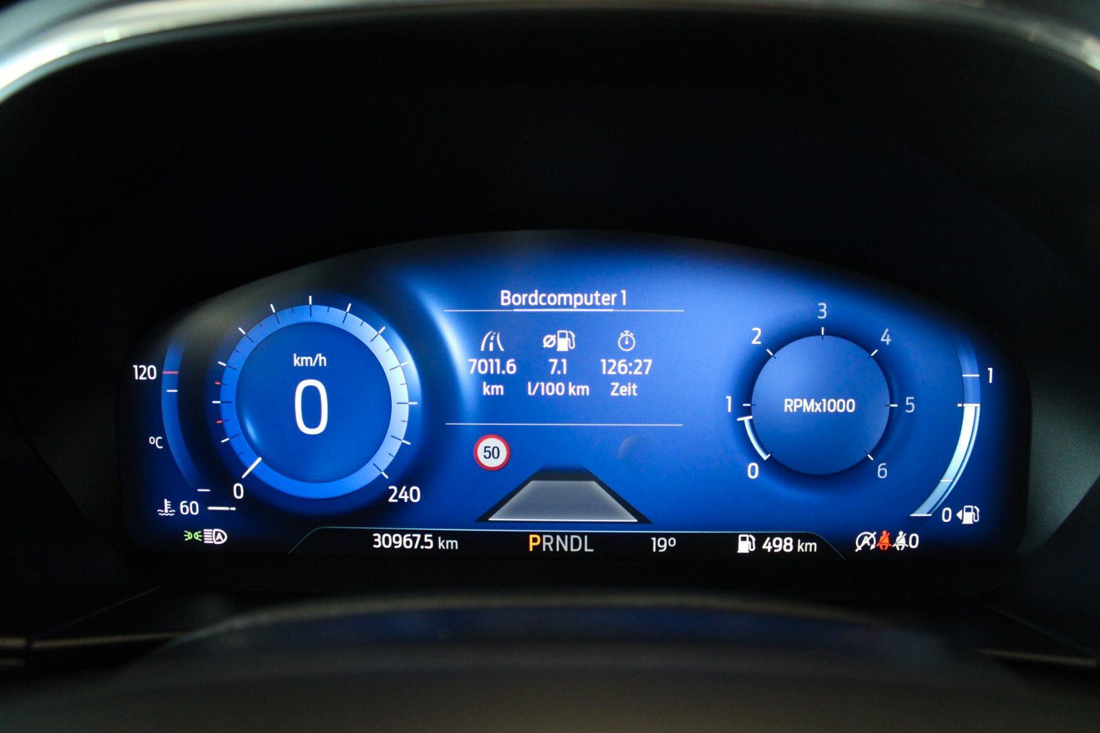 Fahrzeugabbildung Ford Focus Active X Turnier Automatik LED NAVI CAM