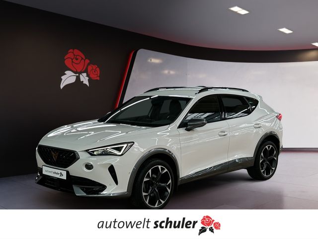 Cupra Formentor 1.5 TSI DSG AHK LED Sitzheizung