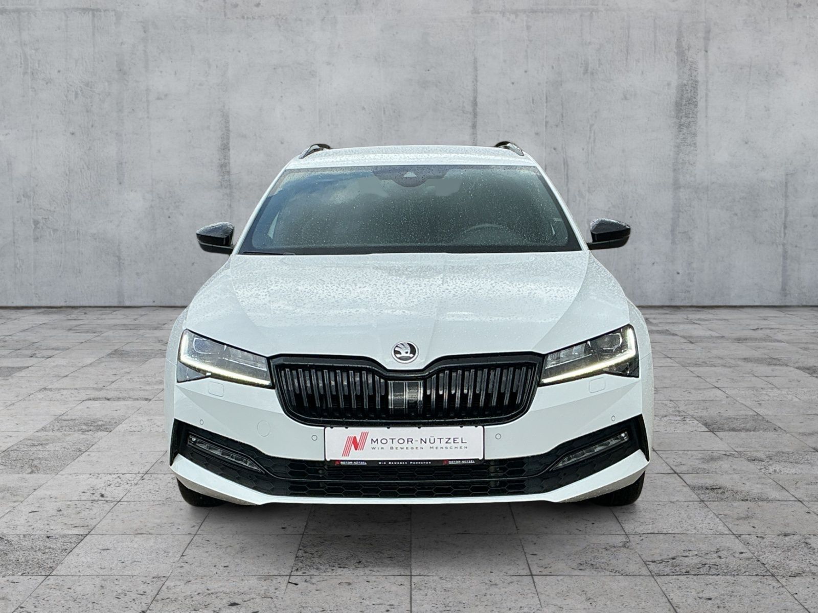 Skoda Superb - Bild 3