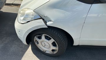 Fahrzeugabbildung Mercedes-Benz A 160 CDI*Klima*Tempomat*PDC*