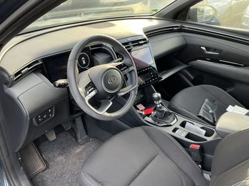 Hyundai TUCSON - 6