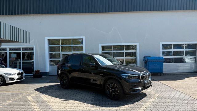 BMW X5 45e xDr AHK 20 Zoll Apple Car DAB