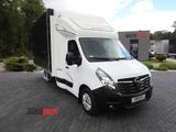 Opel MOVANO PRITSCHE PLANE 10 PALETTEN WEBASTO - Stationärer Kran