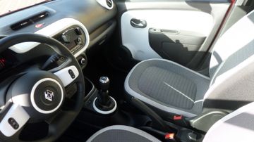 Renault Twingo LIMITED 1.0 SCe 75 PS mit Klang & Klimapa